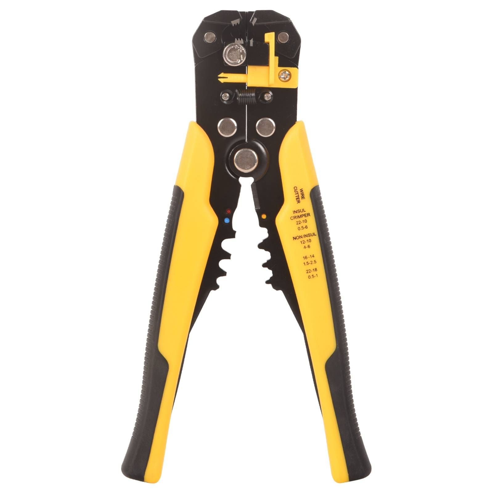 Crimping Tool For Insulated Electrical Connectors,Wire Stripper,Wire Crimping Tool image 7