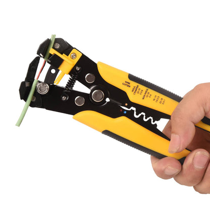 Crimping Tool For Insulated Electrical Connectors,Wire Stripper,Wire Crimping Tool image 11