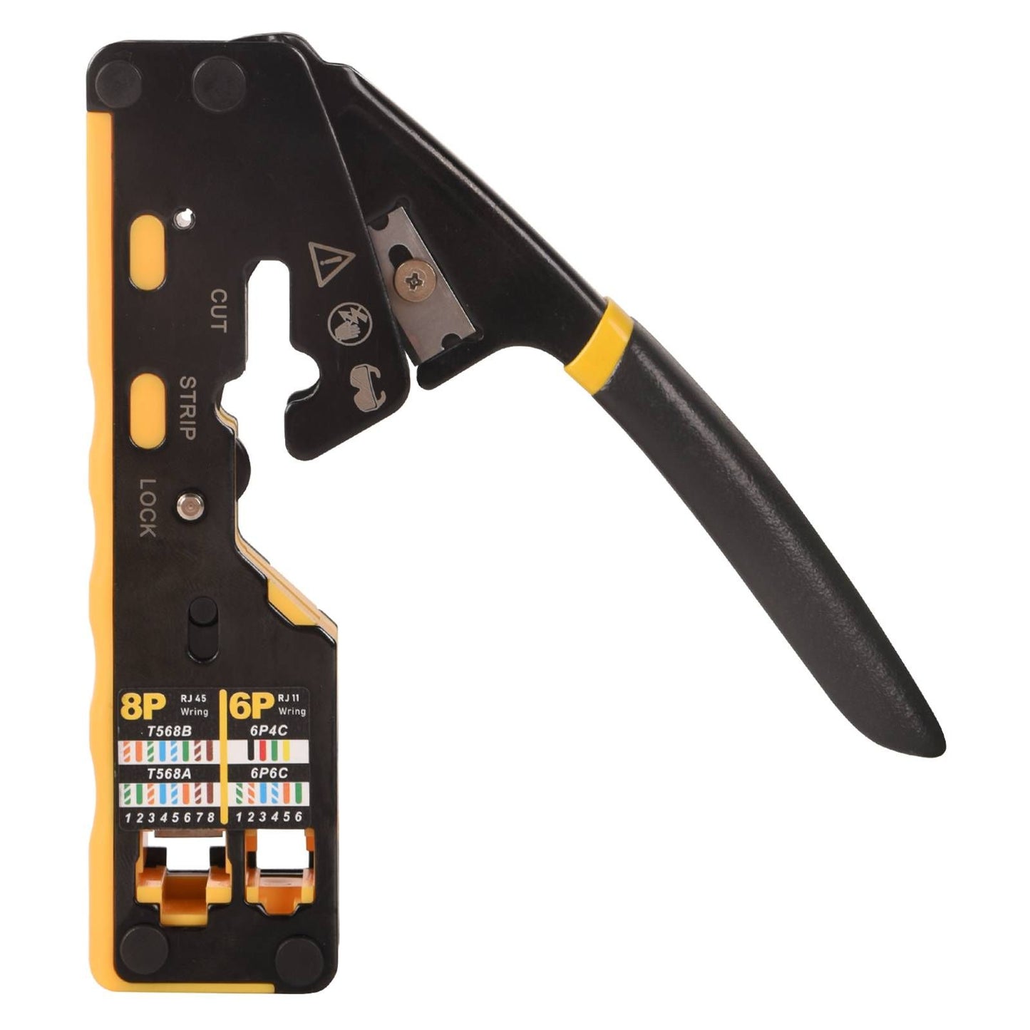 Crimping Tool For Insulated Electrical Connectors,Wire Stripper,Wire Crimping Tool image 16