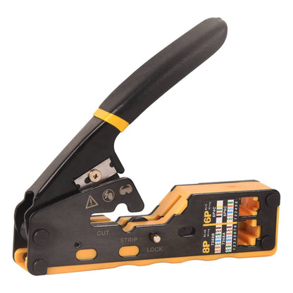 Crimping Tool For Insulated Electrical Connectors,Wire Stripper,Wire Crimping Tool image 14