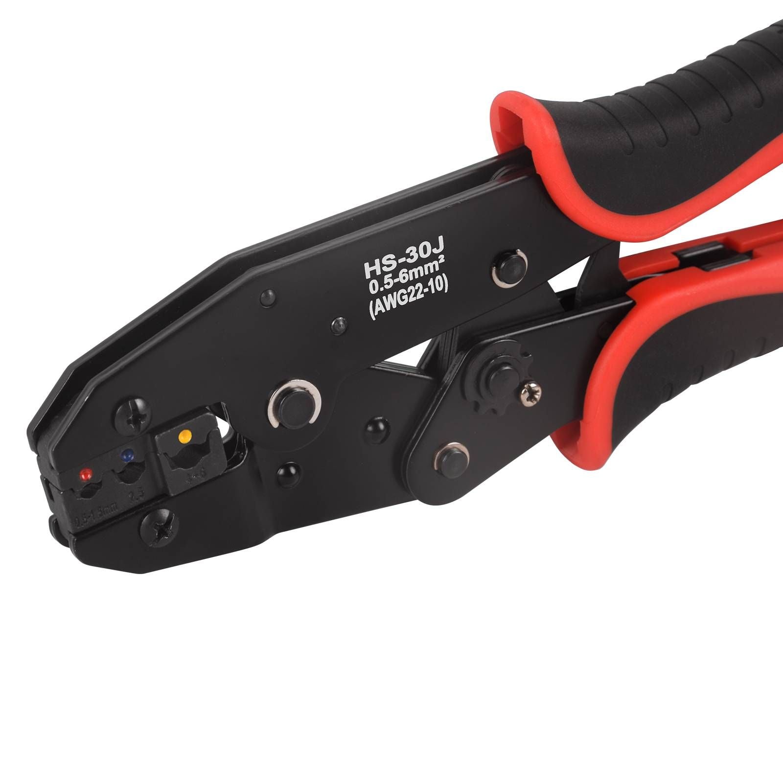 Crimping Tool For Insulated Electrical Connectors,Wire Stripper,Wire Crimping Tool image 6