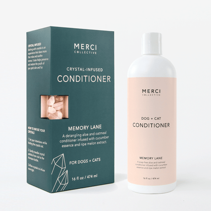 Crystal Infused Luxury Pet Conditioner image 1