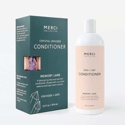 Crystal Infused Luxury Pet Conditioner image 5