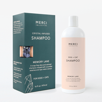 Crystal Infused Luxury Pet Shampoo image 5
