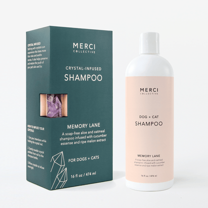 Crystal Infused Luxury Pet Shampoo image 3