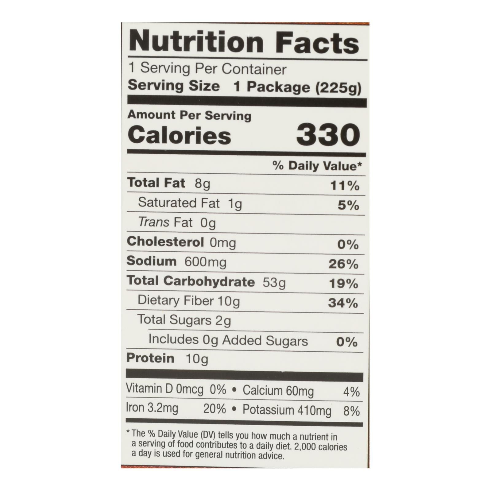 Cucina And Amore - Farro - Artichoke - Lemon - Garlic - Case Of 6 - 7.9 Oz image 3