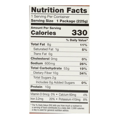 Cucina And Amore - Farro - Artichoke - Lemon - Garlic - Case Of 6 - 7.9 Oz image 3