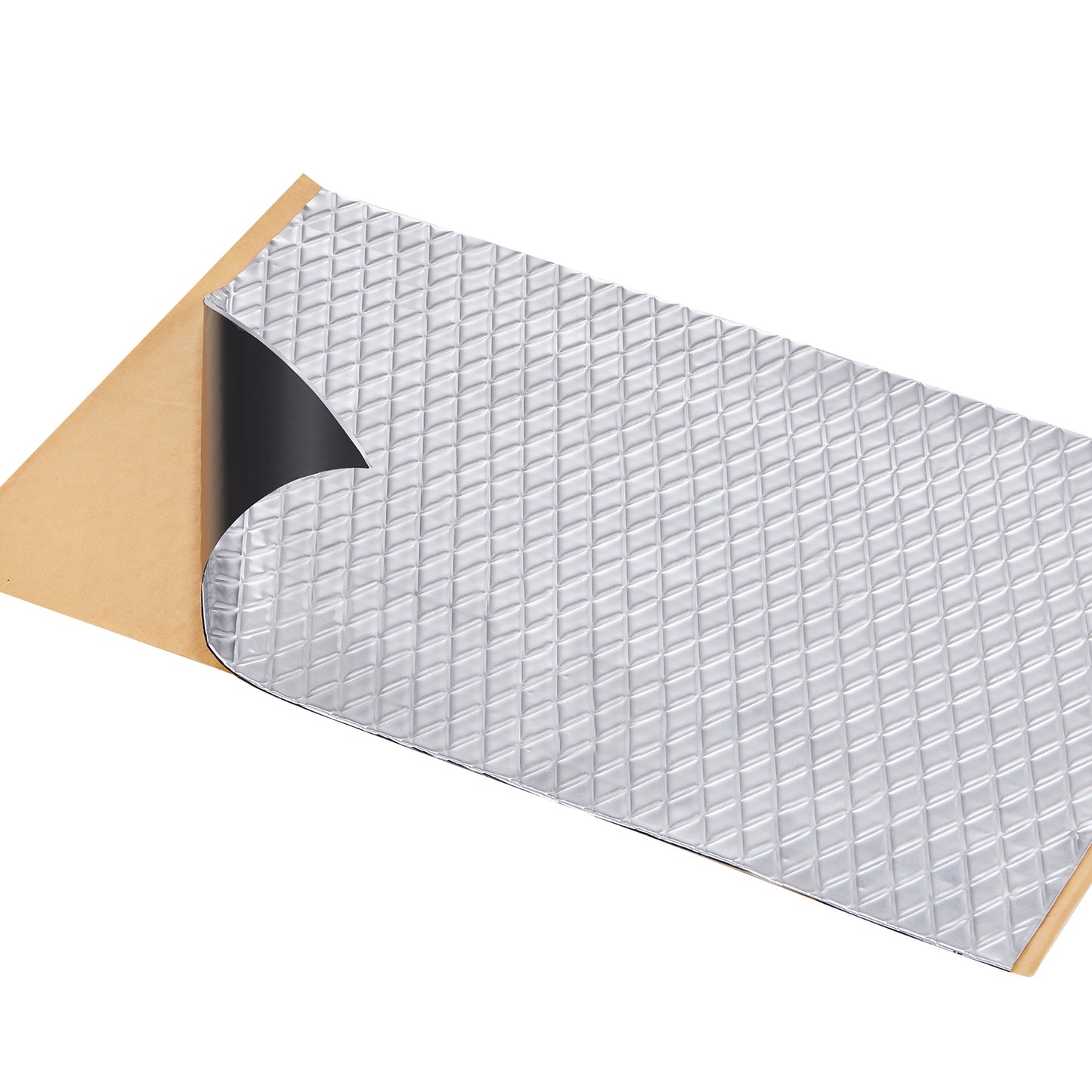 Car Sound Deadening Mat, 80 mil 36 sqft Car Sound Dampening Material, Butyl Automotive Sound Deadener, Noise Insulation and Vibration Dampening Material for Car image 12