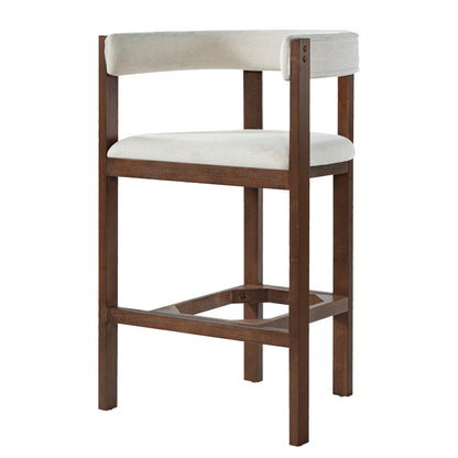 BAR STOOL (SET OF 2) image 3