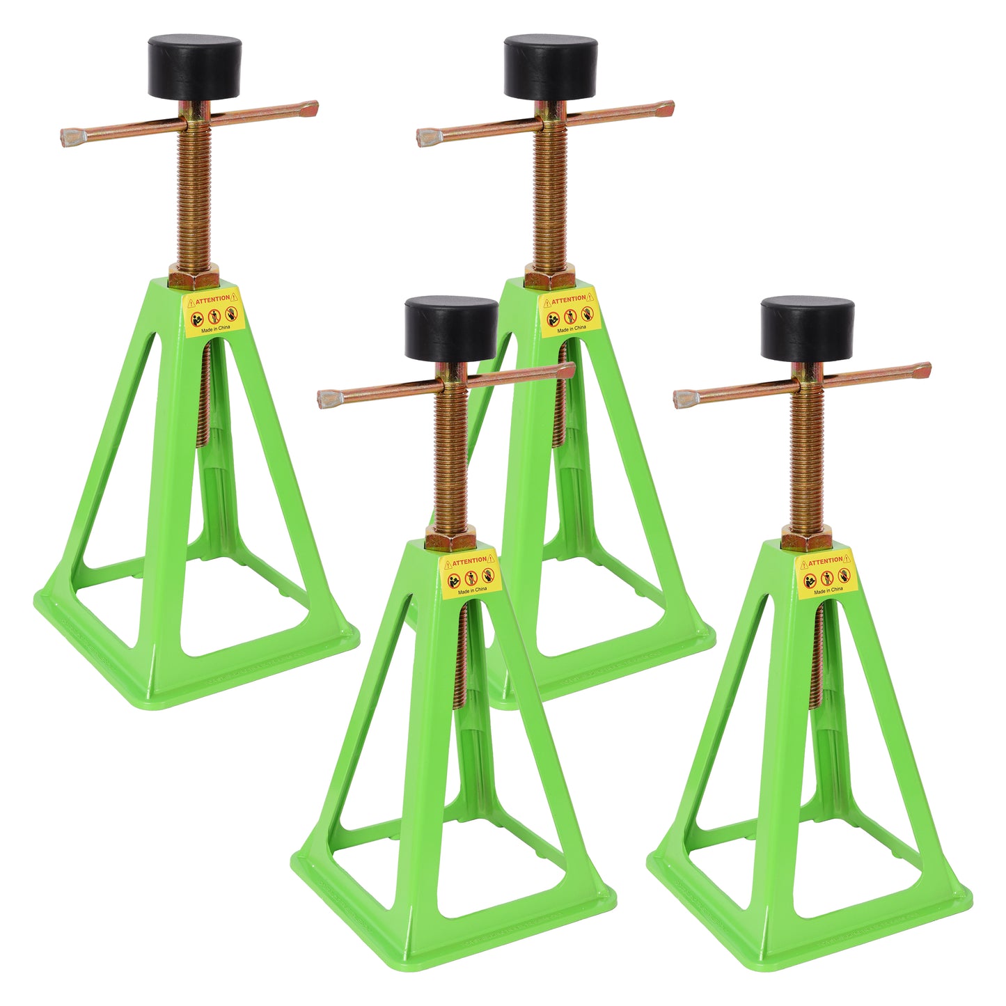 4-Pack RV Stabilizer Jacks - Heavy Duty - Alternate View 1