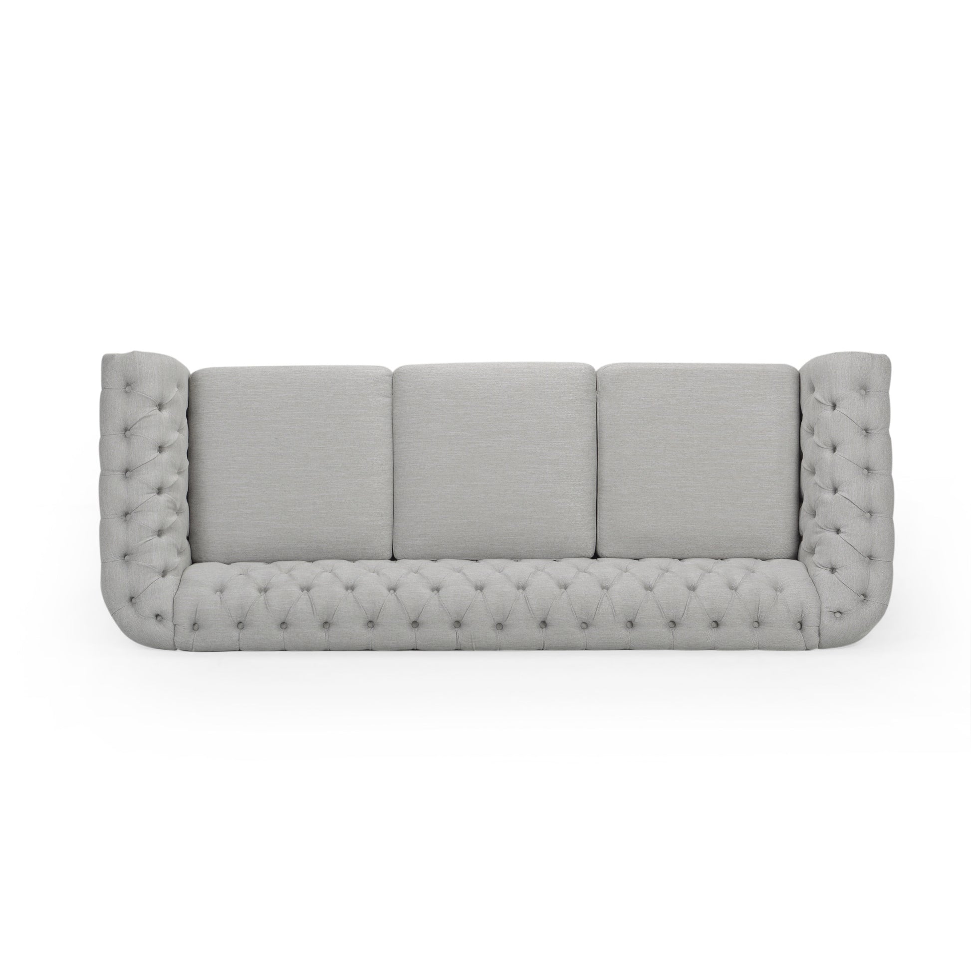 3 Seater Sofa -68014.00FCLOUDGRY image 8