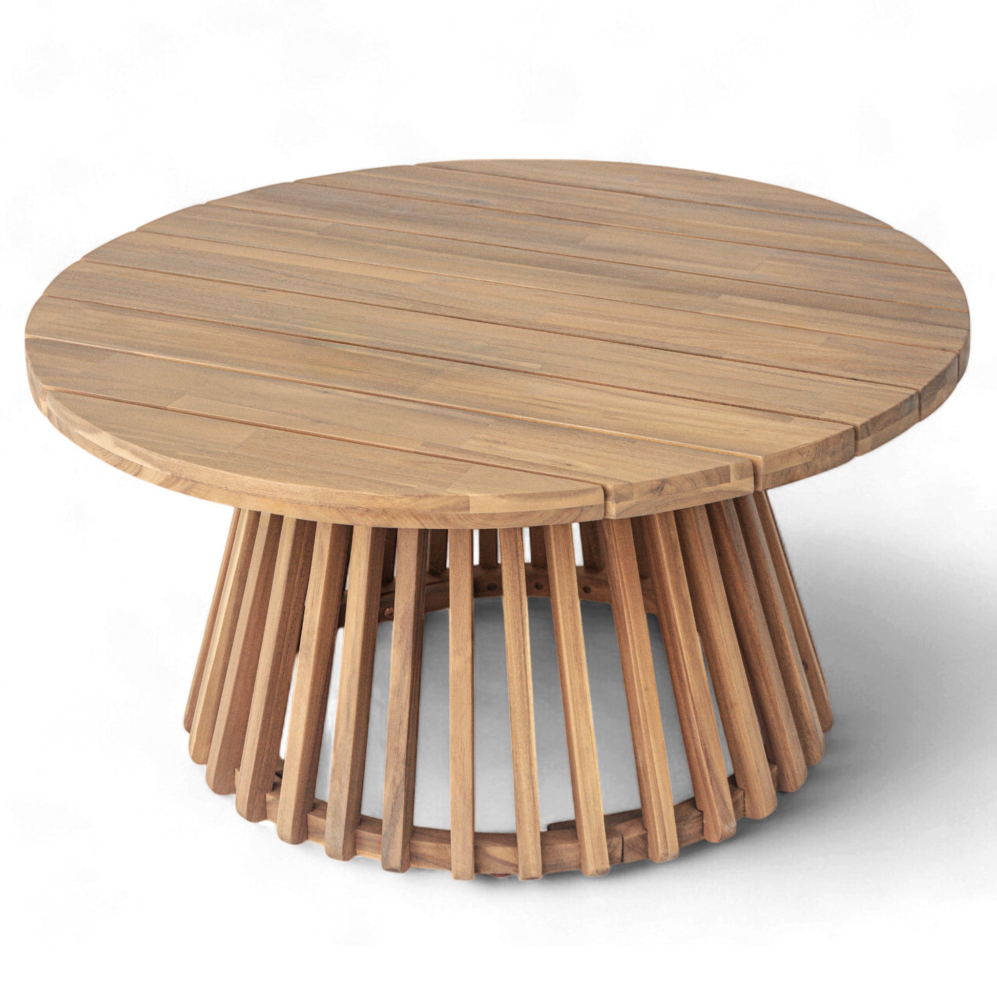 PATIO FURNITRE SETS: CLAREMONT 3 SEATER DAYBED + ACACIA WOOD TABLE image 8