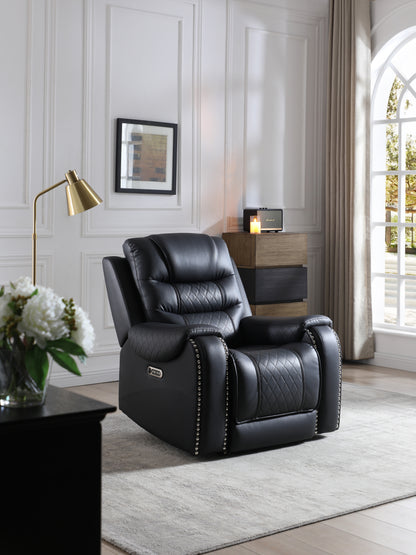 G00600-RC G00600-RC Chair BLACK image 2