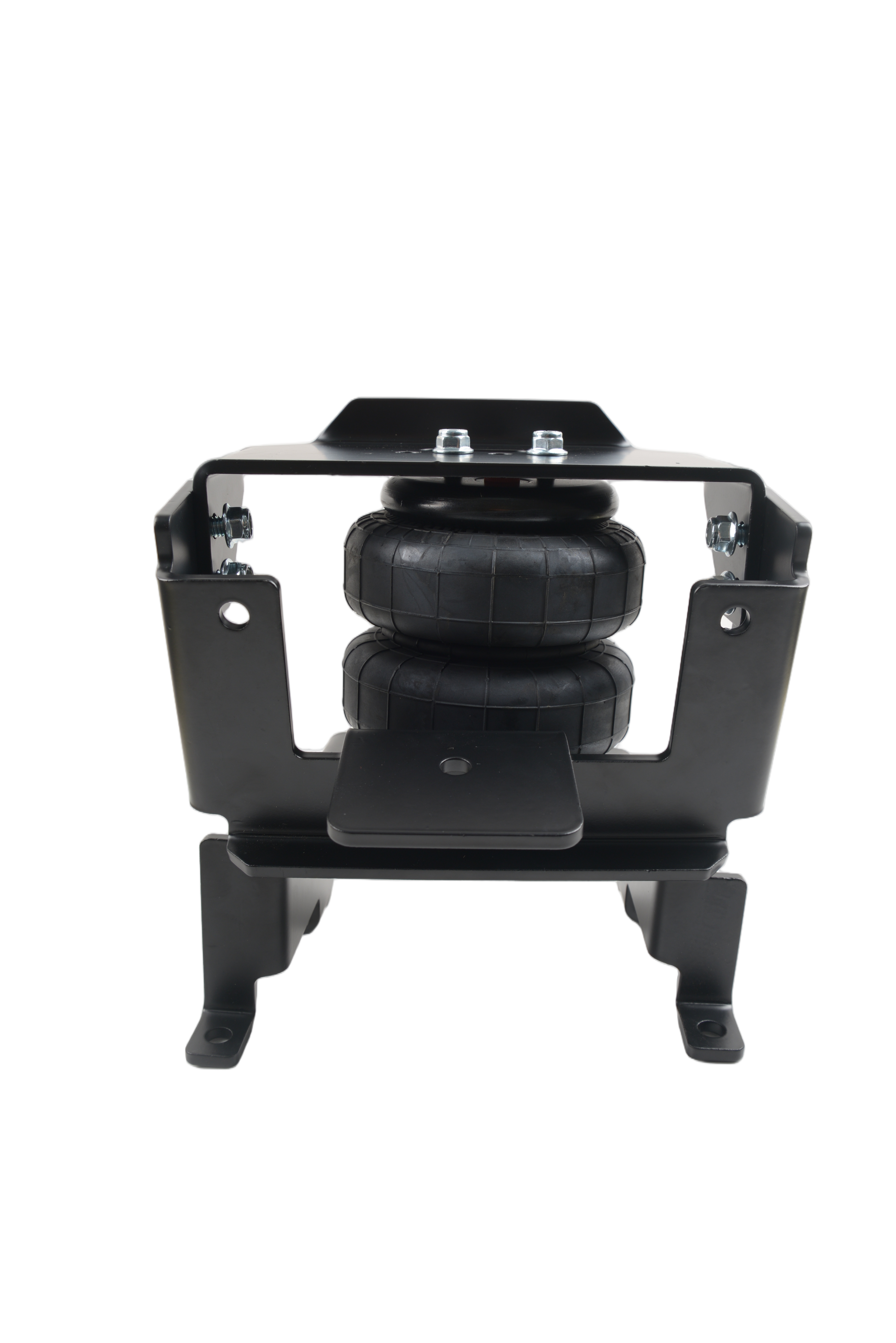 Air Suspension Helper Bag Kit Fit 2015-2025 Ford F150 2WD 4WD, 5000Lbs Towing Load Leveling Spring Replace 2582 image 9
