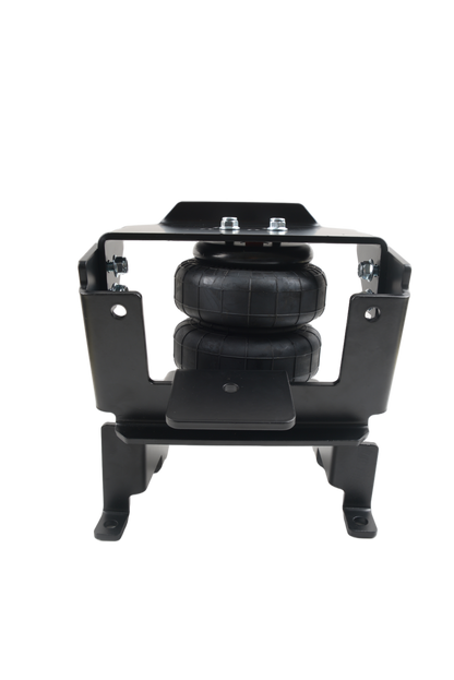 Air Suspension Helper Bag Kit Fit 2015-2025 Ford F150 2WD 4WD, 5000Lbs Towing Load Leveling Spring Replace 2582 image 9