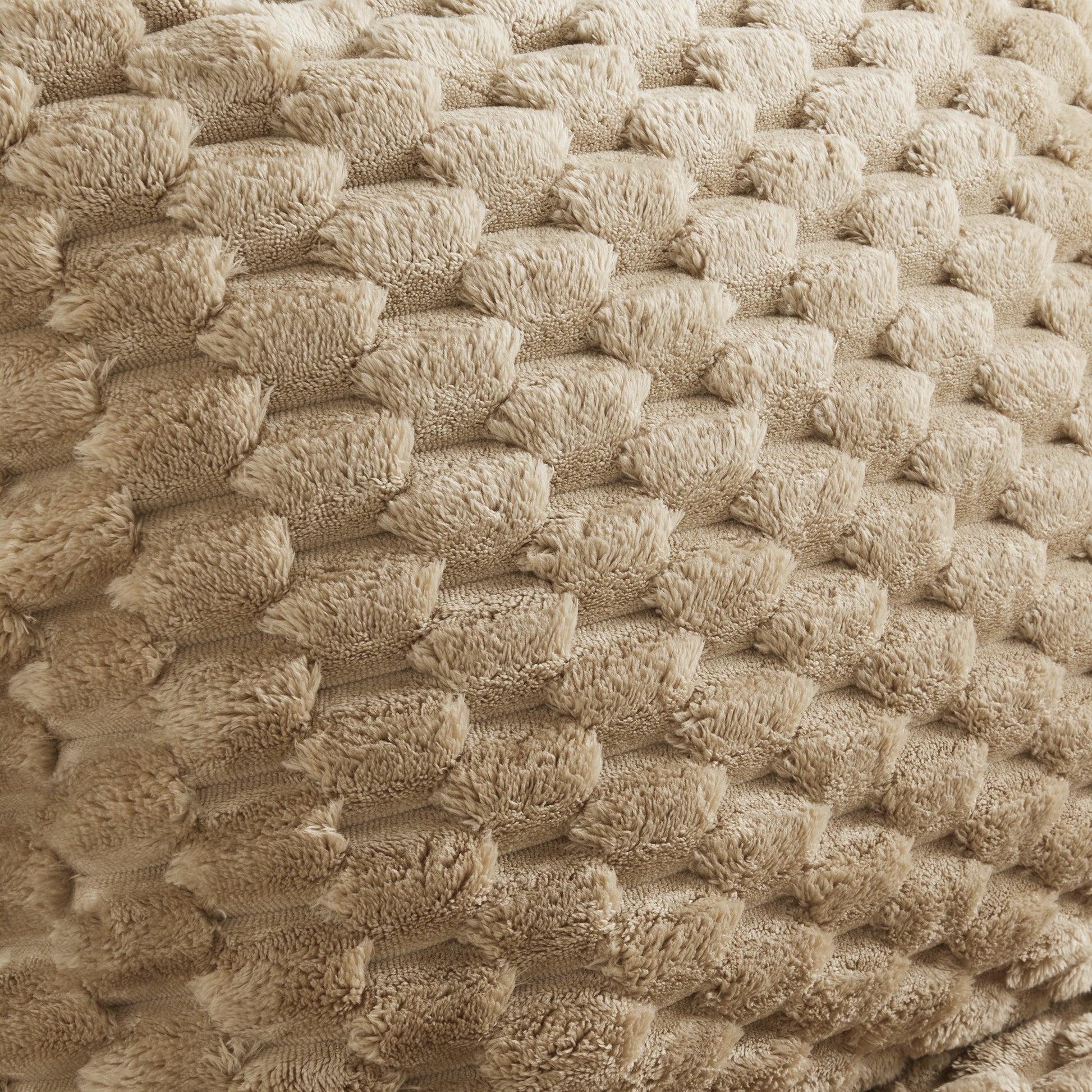 Ottoman Flannelette Fabric-Light Camel image 5