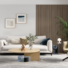Acoustic Wood Wall Panels - Transform Your Space with Soundproof Decor