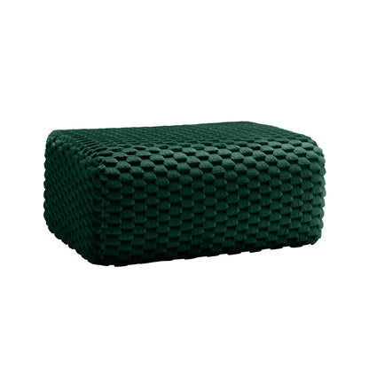 Ottoman Flannelette Fabric-Green image 3