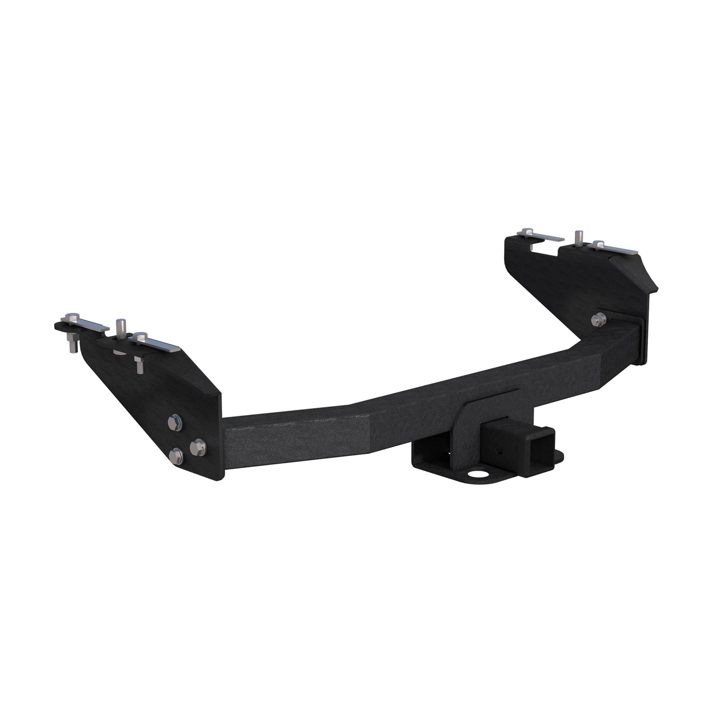 For 2014-2018 Chevrolet Silverado 1500 All Styles / GMC Sierra 1500 All Styles Rear tow bar image 5