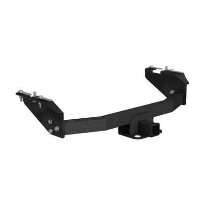 For 2014-2018 Chevrolet Silverado 1500 All Styles / GMC Sierra 1500 All Styles Rear tow bar image 5