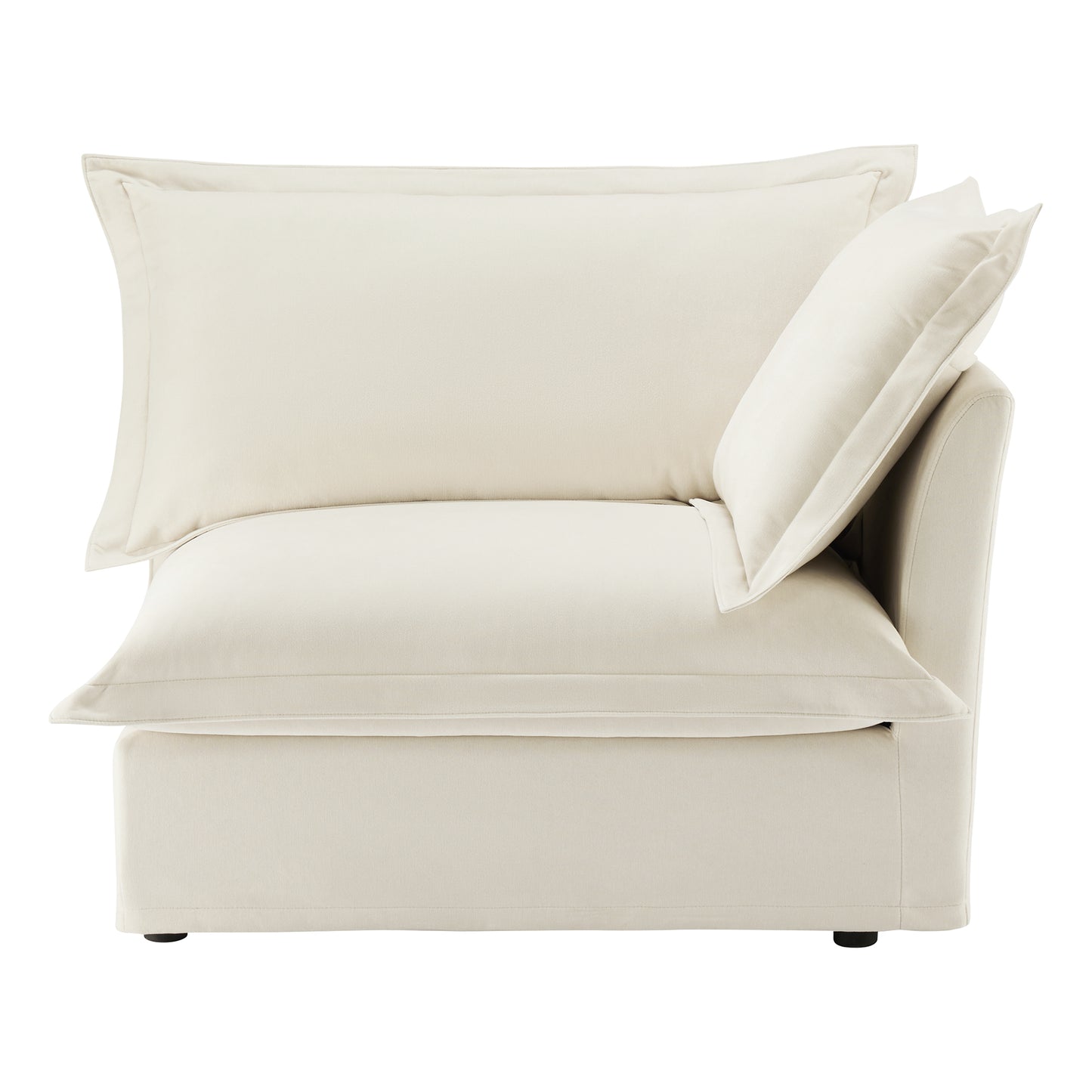 Koala sofa RSF W/1 Pillow -Cream image 1