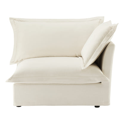 Koala sofa RSF W/1 Pillow -Cream image 1
