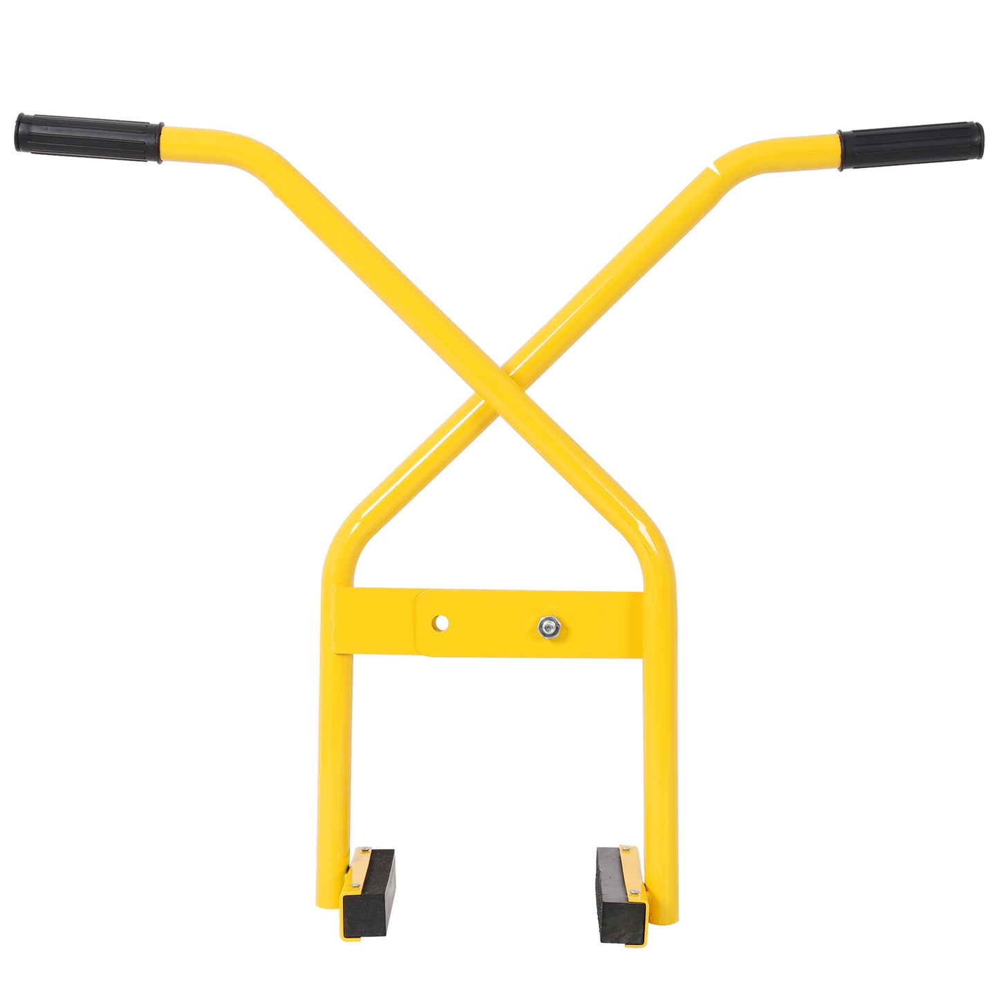 2PACK Steel Curb Stone Tongs, Heavy Duty Concrete Block Lifting Gripping Pliers, Offset Design Curb Lifter Tool for Concrete Paver Stone Bricks Installation image 5