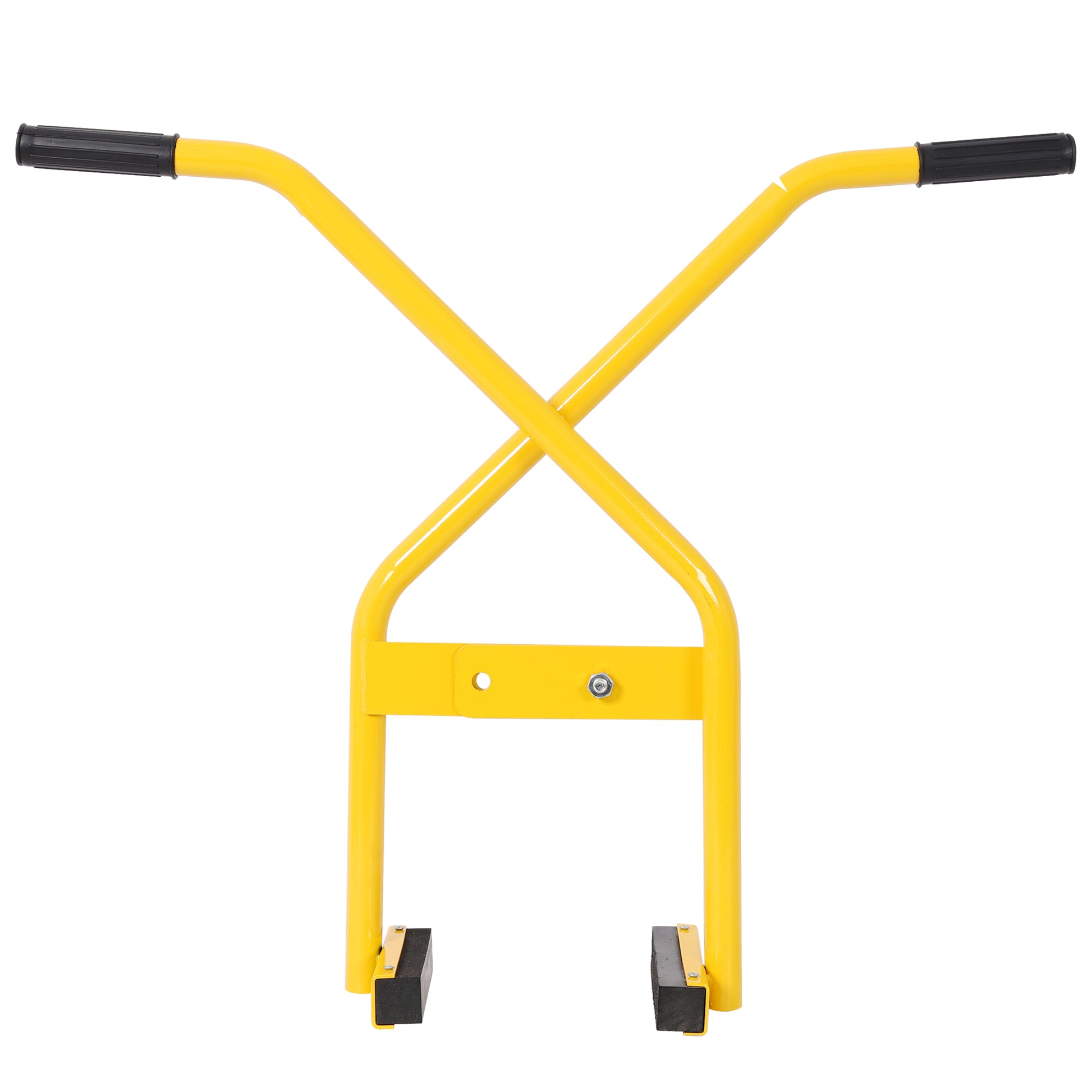 2PACK Steel Curb Stone Tongs, Heavy Duty Concrete Block Lifting Gripping Pliers, Offset Design Curb Lifter Tool for Concrete Paver Stone Bricks Installation image 5