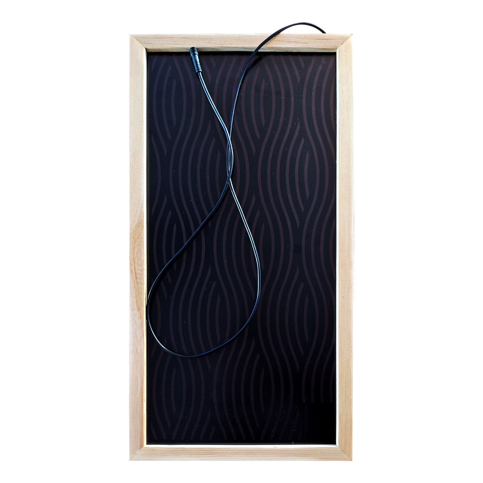 Portable Hemlock Far-infrared heater for sauna rooms image 5
