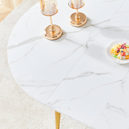 ONLY TABLE TOP.RET-100-107137-WH-2-TOP image 2