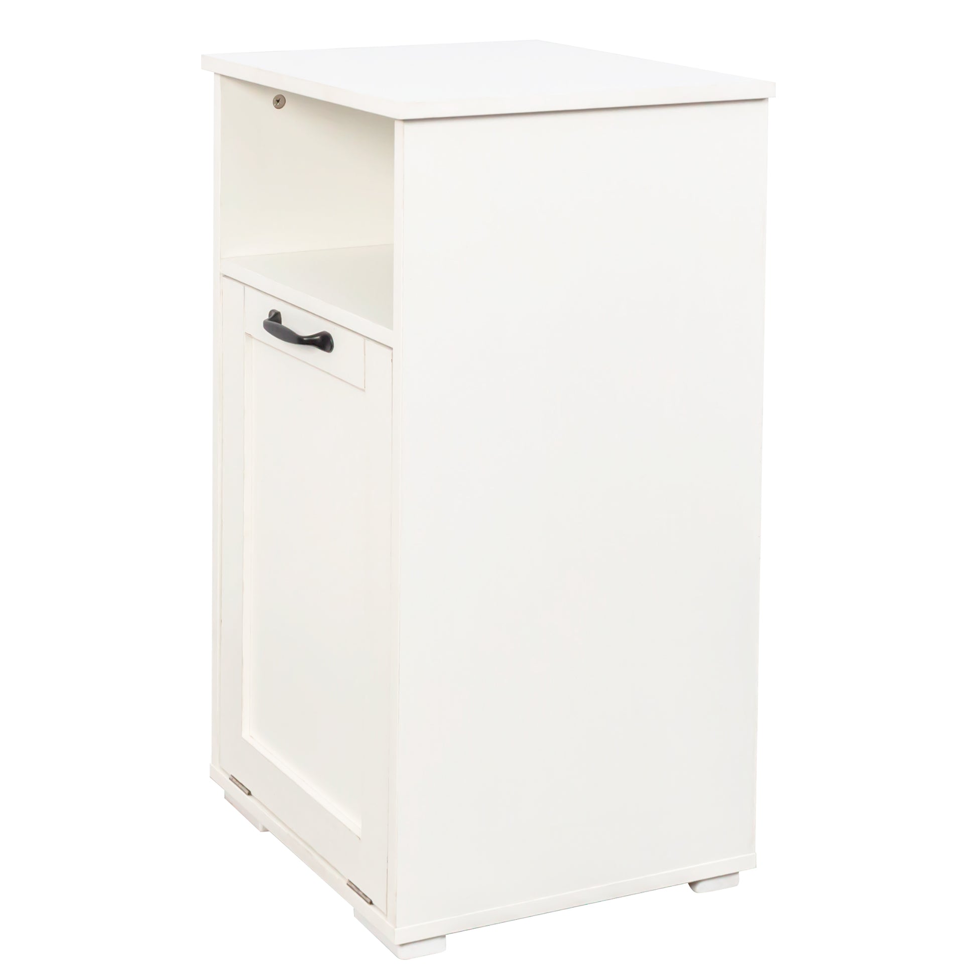 Laundry Cabinet,with 1 Removable Liner Bags image 7