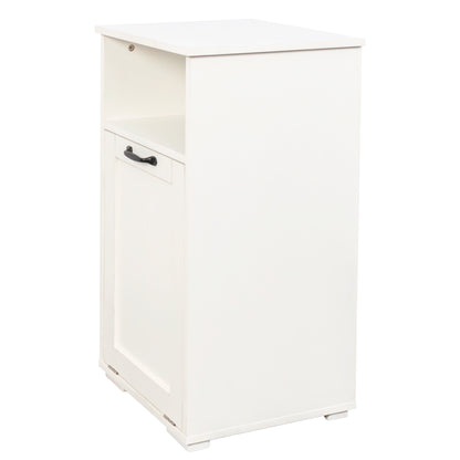 Laundry Cabinet,with 1 Removable Liner Bags image 7