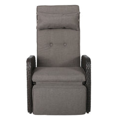 LIVERPOOL GAS RECLINER