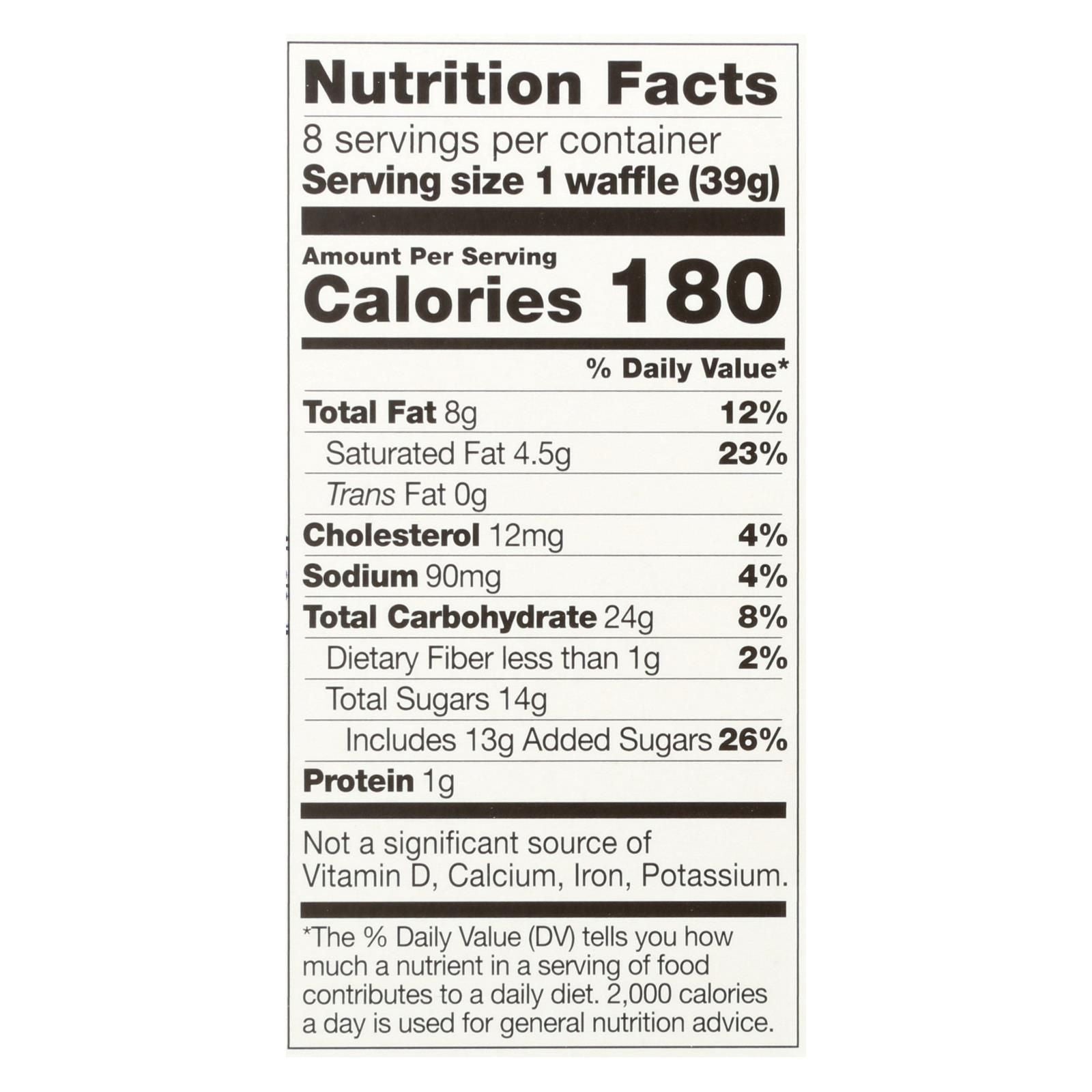 Daelmans, Stroop Wafels, Caramel - Case Of 8 - 10.94 Oz image 3