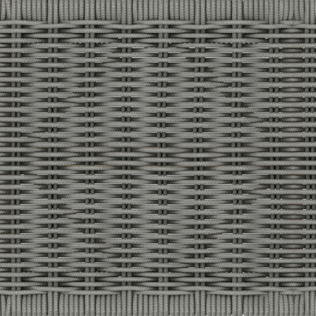 Dahlia - Outdoor Indoor Bench - Grey image 5