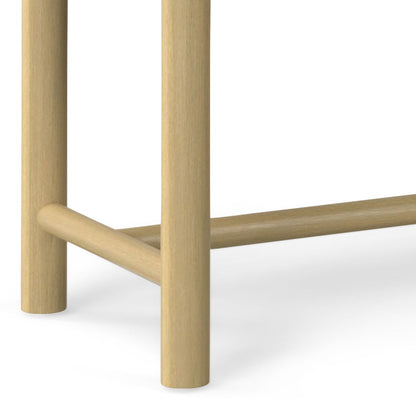 Dahlia - Outdoor Indoor Bench - Natural Taupe image 7