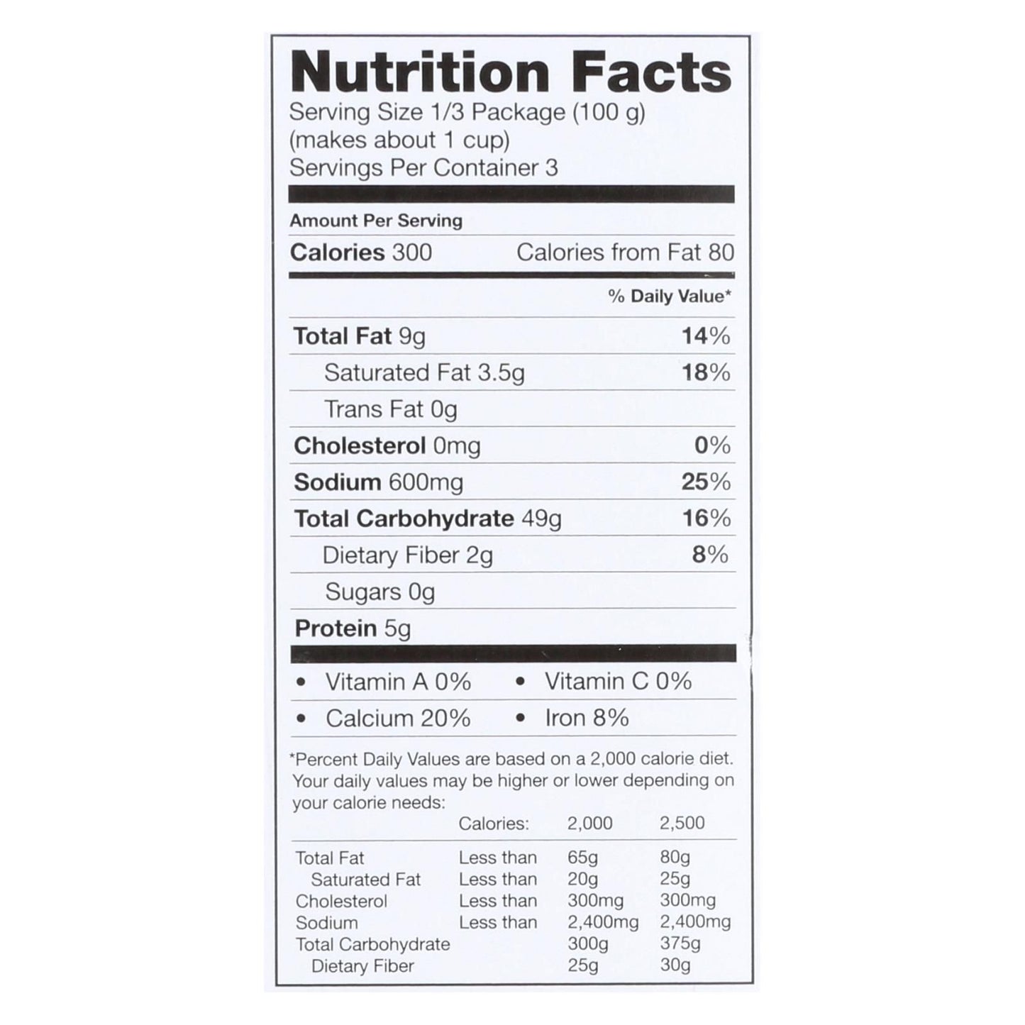 Daiya Foods - Cheezy Mac Deluxe - Alfredo Style - 10.6 Oz. - Case Of 8 image 2