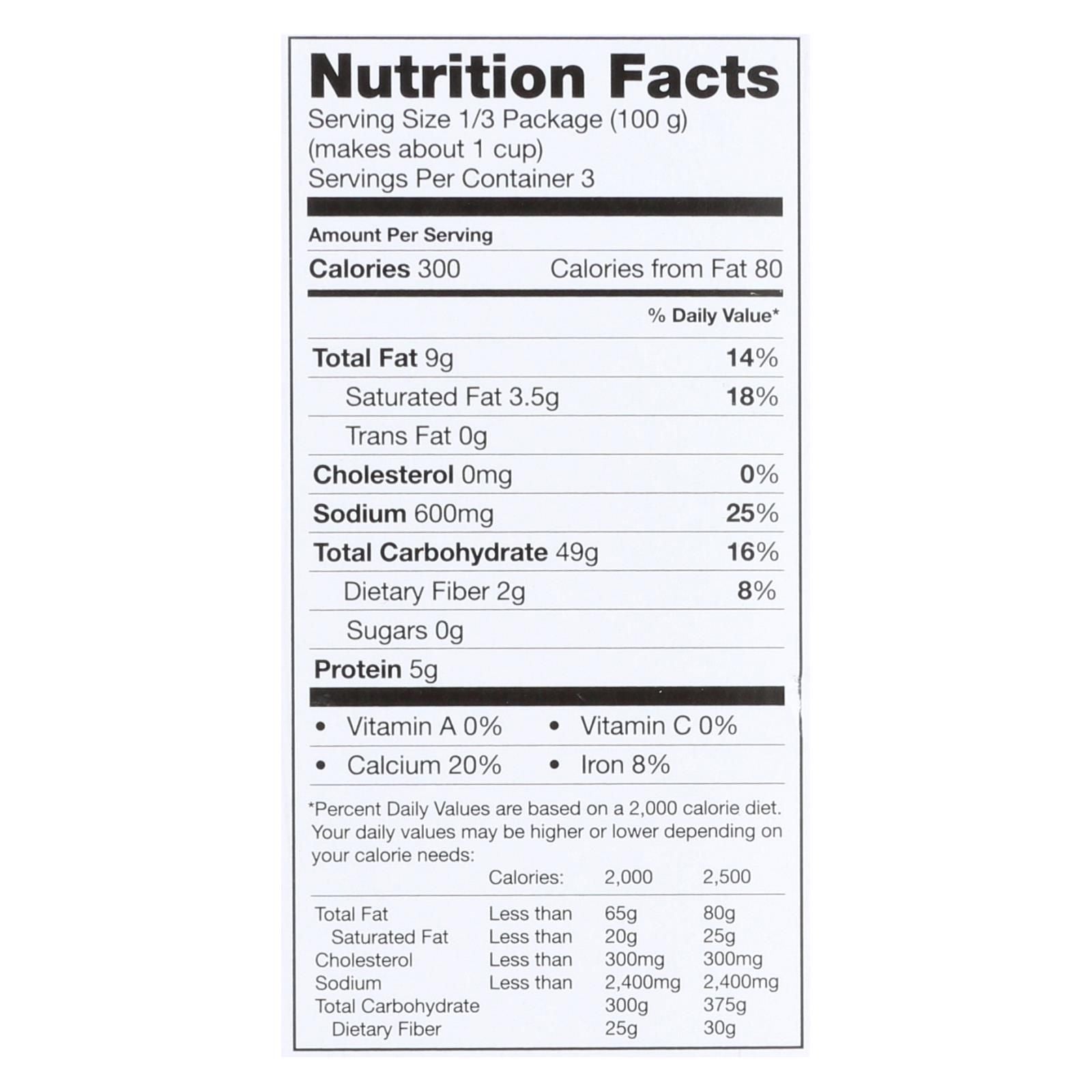 Daiya Foods - Cheezy Mac Deluxe - Alfredo Style - 10.6 Oz. - Case Of 8 image 2