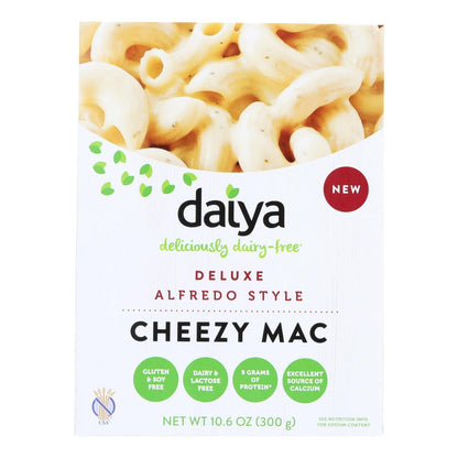 Daiya Foods - Cheezy Mac Deluxe - Alfredo Style - 10.6 Oz. - Case Of 8 image 3