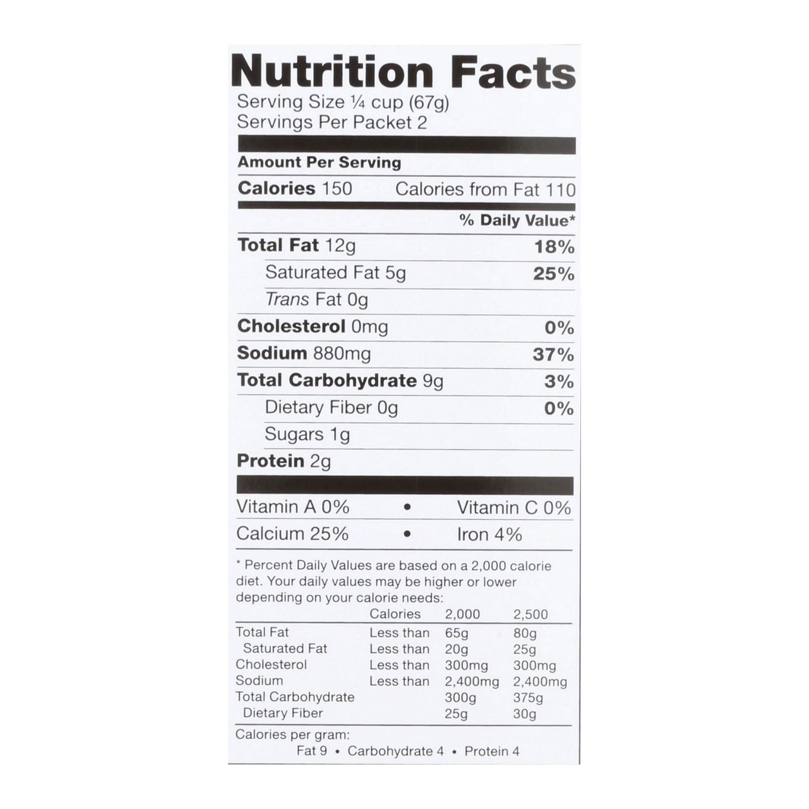Daiya Foods - Dairy Free Cheeze Sauce - Cheddar Style - Cs Of 8 - 14.2 Oz. image 3