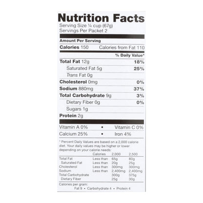 Daiya Foods - Dairy Free Cheeze Sauce - Cheddar Style - Cs Of 8 - 14.2 Oz. image 3
