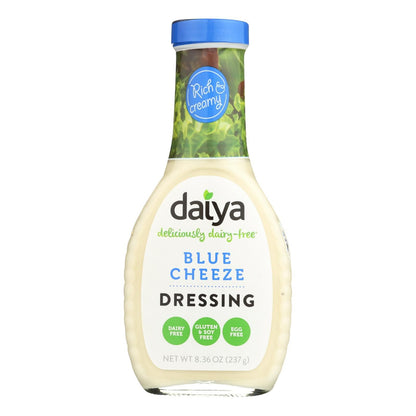 Daiya Foods - Dairy Free Salad Dressing - Blue Cheese - Case Of 6 - 8.36 Fl Oz. image 3