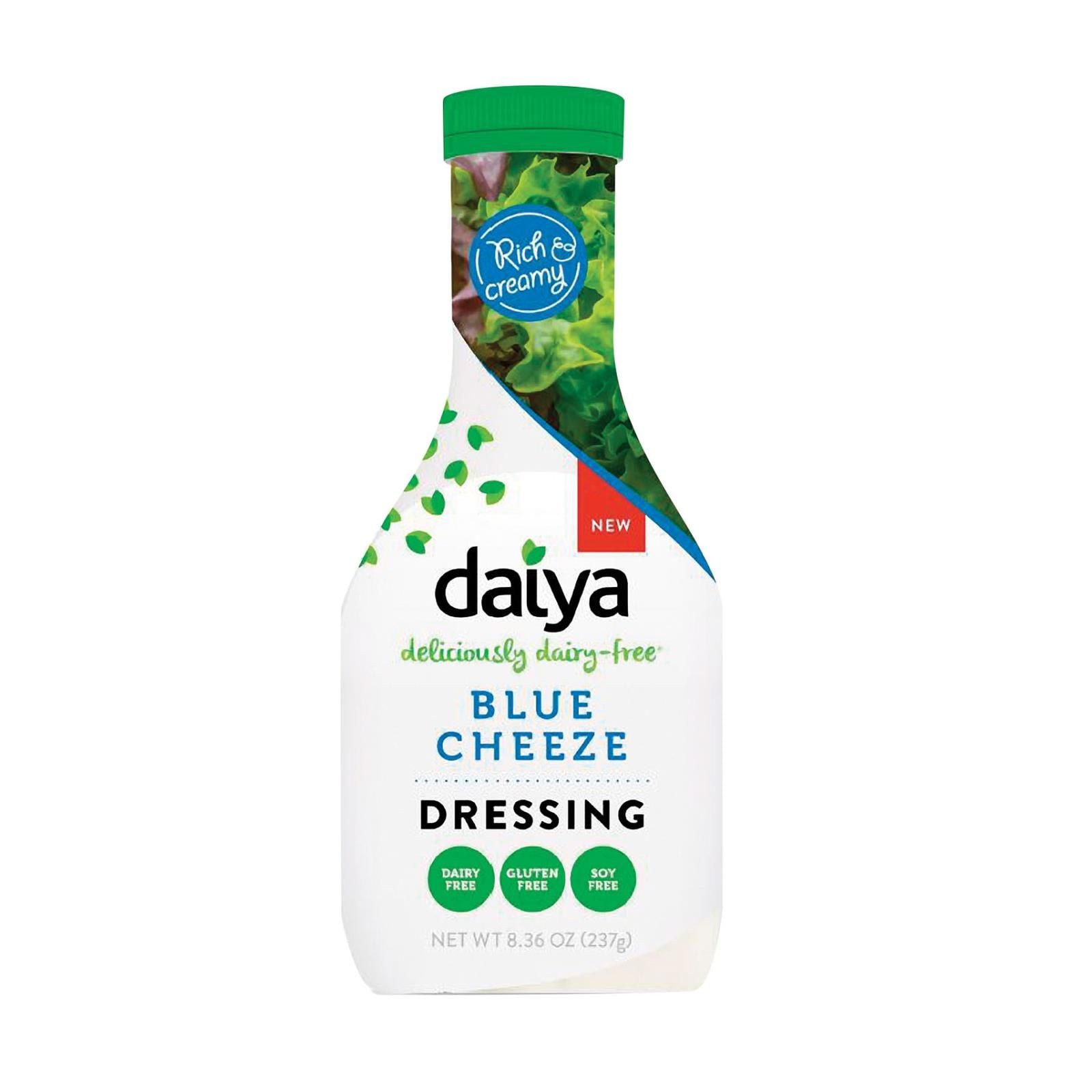 Daiya Foods - Dairy Free Salad Dressing - Blue Cheese - Case Of 6 - 8.36 Fl Oz. image 1