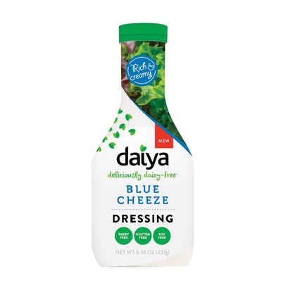 Daiya Foods - Dairy Free Salad Dressing - Blue Cheese - Case Of 6 - 8.36 Fl Oz. image 1
