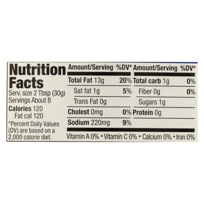 Daiya Foods - Dairy Free Salad Dressing - Blue Cheese - Case Of 6 - 8.36 Fl Oz. image 2