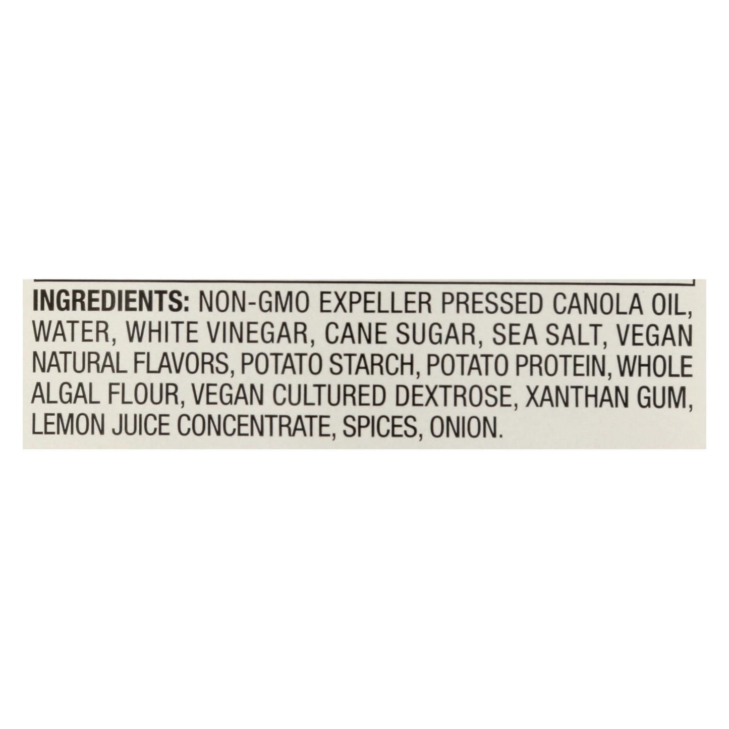 Daiya Foods - Dairy Free Salad Dressing - Blue Cheese - Case Of 6 - 8.36 Fl Oz. image 4
