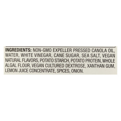 Daiya Foods - Dairy Free Salad Dressing - Blue Cheese - Case Of 6 - 8.36 Fl Oz. image 4