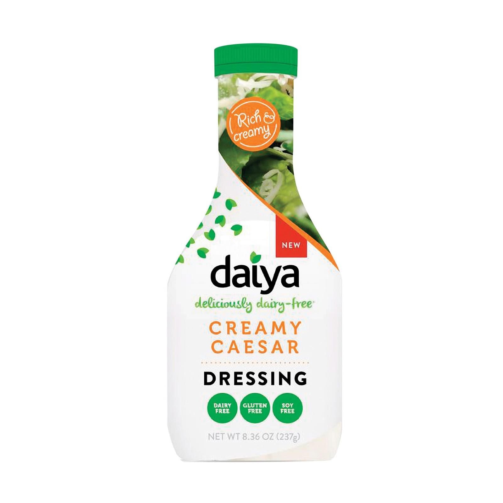 Daiya Foods - Dairy Free Salad Dressing - Creamy Caesar - Case Of 6 - 8.36 Fl Oz. image 1