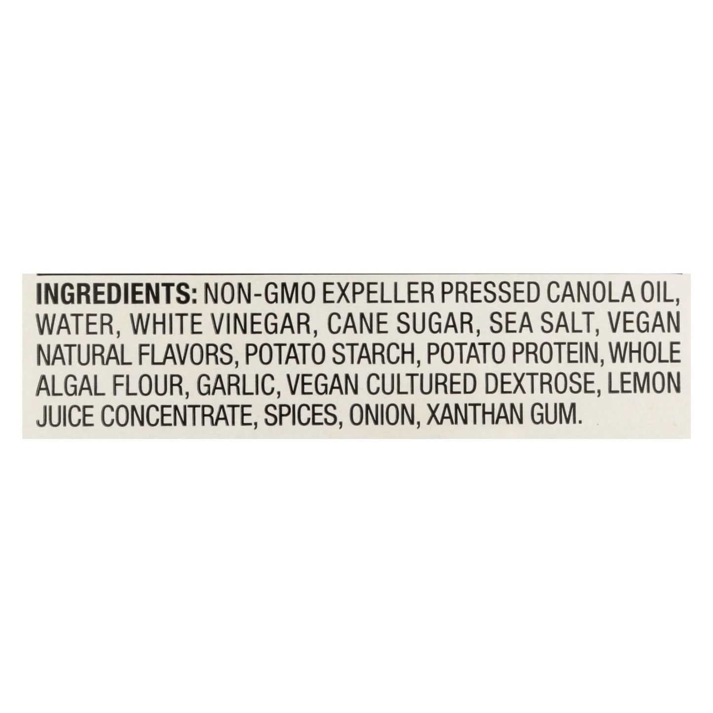 Daiya Foods - Dairy Free Salad Dressing - Creamy Caesar - Case Of 6 - 8.36 Fl Oz. image 3