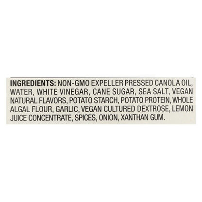 Daiya Foods - Dairy Free Salad Dressing - Creamy Caesar - Case Of 6 - 8.36 Fl Oz. image 3